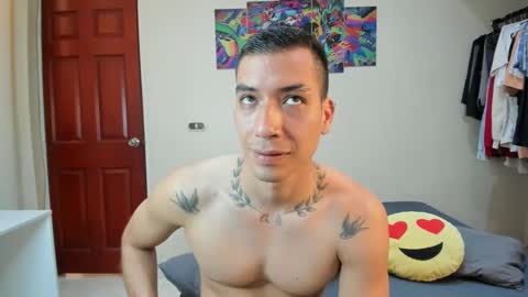 Daniel martinez - Independent model online show from 10-18-25, 07:03