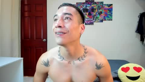 Daniel martinez - Independent model online show from 04-09-26, 06:24