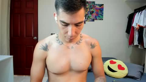 Daniel martinez - Independent model online show from 04-21-26, 06:12