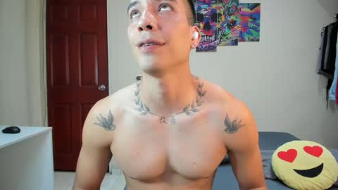 Daniel martinez - Independent model online show from 04-25-26, 12:24