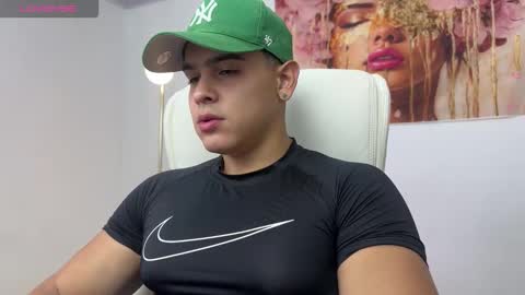 Andrew Flintt online show from 10-23-25, 12:10