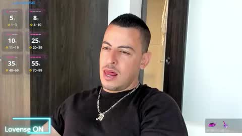 Ricardo online show from 10-22-25, 03:56