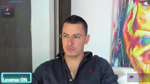 Ricardo online show from 11-18-25, 02:43