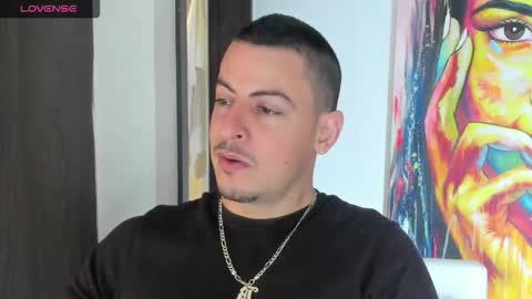 Ricardo online show from 11-27-25, 01:46