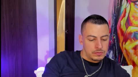 Ricardo online show from 02-11-26, 01:32