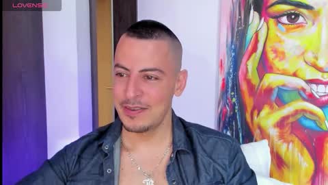 Ricardo online show from 02-14-26, 04:04