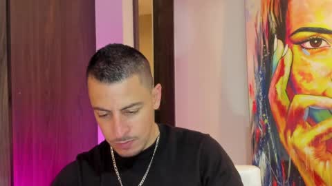 Snapshot of scotty_music chatting on 05-16-26, 11:14 Ricardo online show from 05-16-26, 11:14