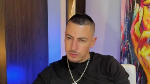 Snapshot of scotty_music chatting on 05-22-26, 01:13 Ricardo online show from 05-22-26, 01:13