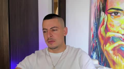 Snapshot of scotty_music chatting on 05-31-26, 01:18 Ricardo online show from 05-31-26, 01:18