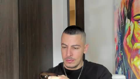 Snapshot of scotty_music chatting on 05-31-26, 09:49 Ricardo online show from 05-31-26, 09:49
