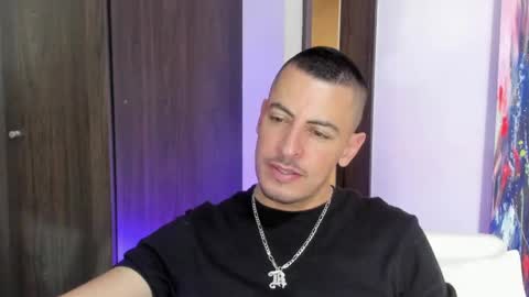 Snapshot of scotty_music chatting on 06-02-26, 03:25 Ricardo online show from 06-02-26, 03:25