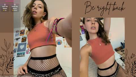 Aria Independent model online show from 02-13-26, 01:12