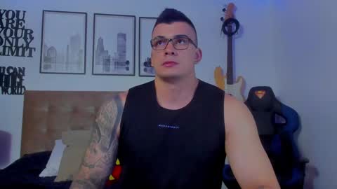 Sean Carrera online show from 11-19-25, 03:17