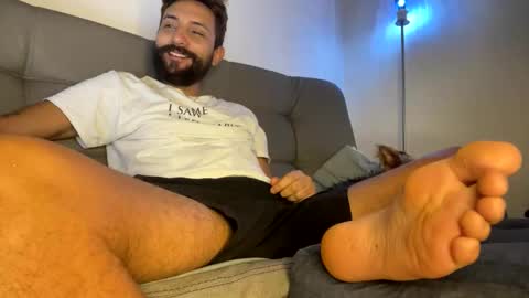 Sean pablo Sanz online show from 11-19-25, 01:33