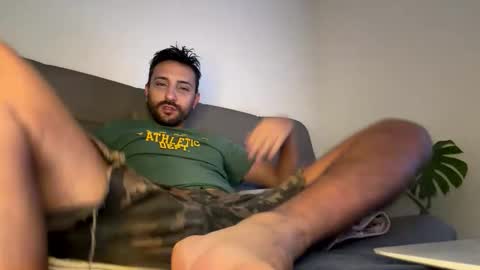 Sean pablo Sanz online show from 03-24-26, 07:08