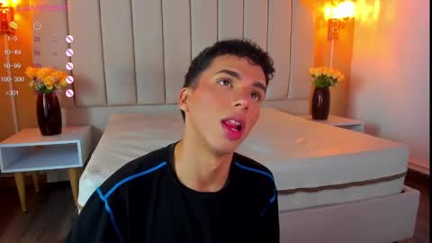 Sean online show from 09-15-25, 03:39