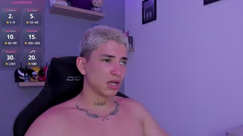 Sebastin online show from 12-18-24, 02:28