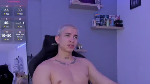 Sebastin online show from 01-24-25, 01:36