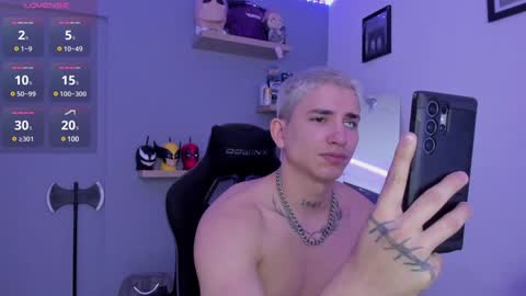 Sebastin online show from 01-28-25, 07:00