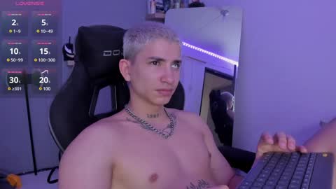 Sebastin online show from 01-30-25, 02:04