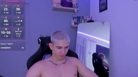 Sebastin online show from 01-31-25, 06:03