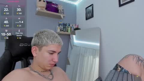 Sebastin online show from 02-15-25, 06:44