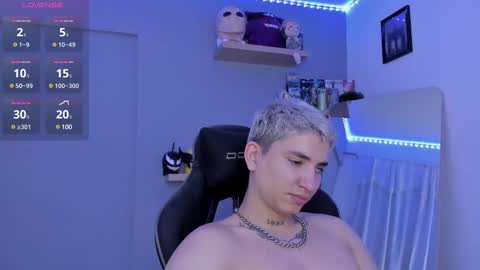 Sebastin online show from 02-17-25, 04:26