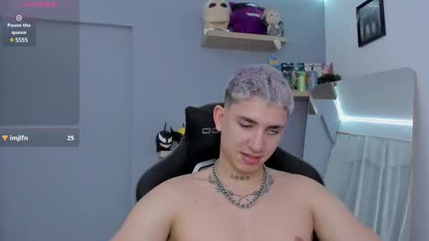 Sebastin online show from 02-19-25, 12:35