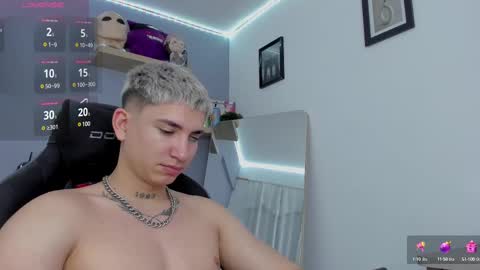 Sebastin online show from 02-20-25, 02:57