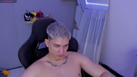 Sebastin online show from 02-22-25, 05:46