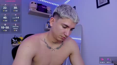 Sebastin online show from 02-25-25, 04:31