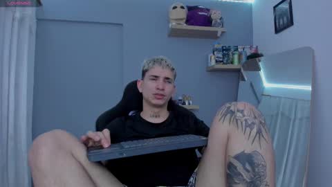 Sebastin online show from 02-28-25, 08:18