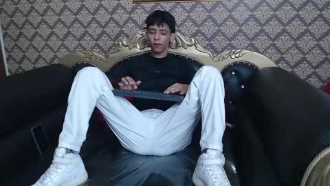 Sebastian Alvarez online show from 09-30-25, 08:58