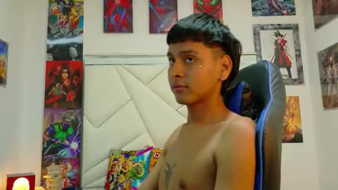 Snapshot of sebas_lover_ chatting on 10-23-25, 09:35 SEBASTIAN online show from 10-23-25, 09:35