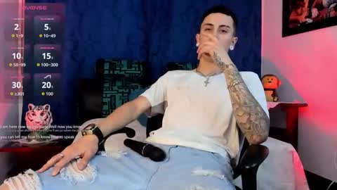 Sebastian online show from 12-18-25, 11:11