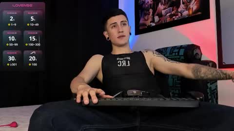 Sebastian online show from 01-16-26, 10:36