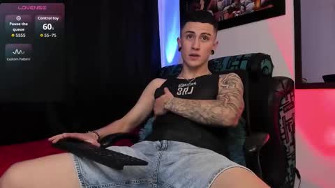 Sebastian online show from 02-16-26, 09:33