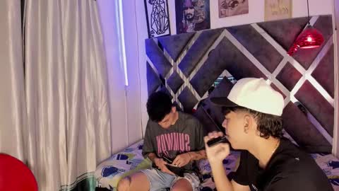 sebas_pretty7 online show from 12-14-25, 12:21