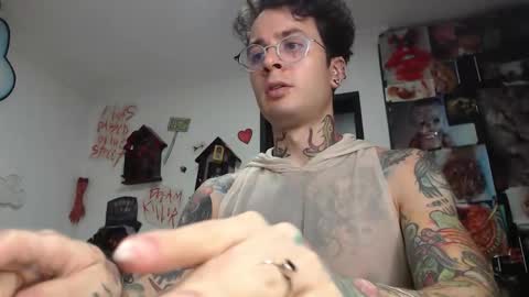 Snapshot of sebasbigdick_ chatting on 02-18-26, 06:31 spityio instagram online show from 02-18-26, 06:31