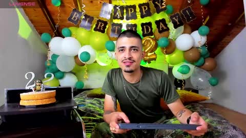 Sebastian Berne online show from 02-21-25, 01:55