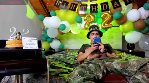 Sebastian Berne online show from 02-21-25, 08:05