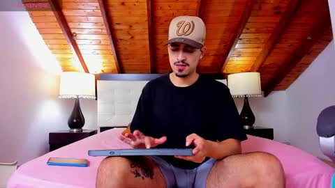 Sebastian Berne online show from 03-03-25, 07:49