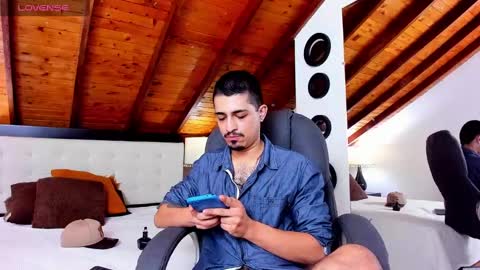 Sebastian Berne online show from 03-07-25, 10:54