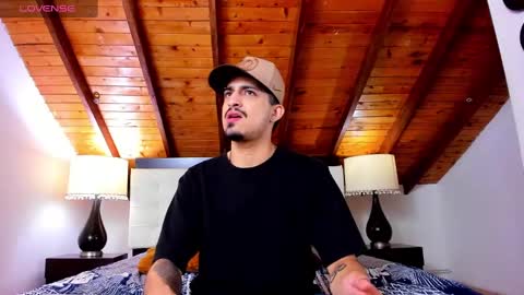 Sebastian Berne online show from 03-09-25, 03:27