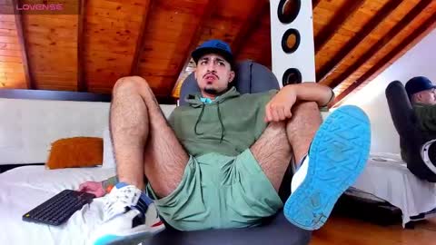 Sebastian Berne online show from 03-12-25, 06:00