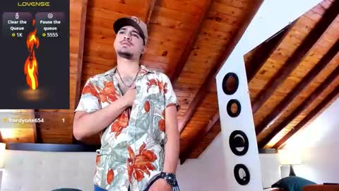 Sebastian Berne online show from 09-19-25, 08:20