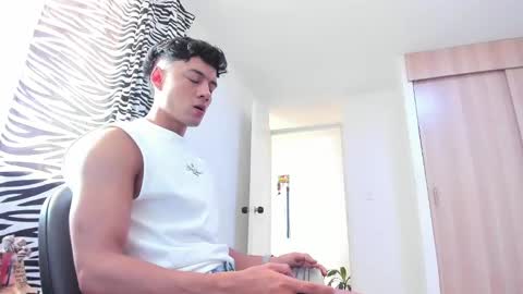 Snapshot of sebastian_dash chatting on 03-01-25, 08:42 SEBAS  online show from 03-01-25, 08:42