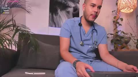 Sebastian foxxxx online show from 03-04-26, 12:05