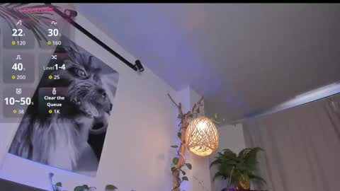 Sebastian foxxxx online show from 03-07-26, 08:50