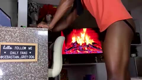 SEBASTIAN GREY online show from 02-02-26, 12:48